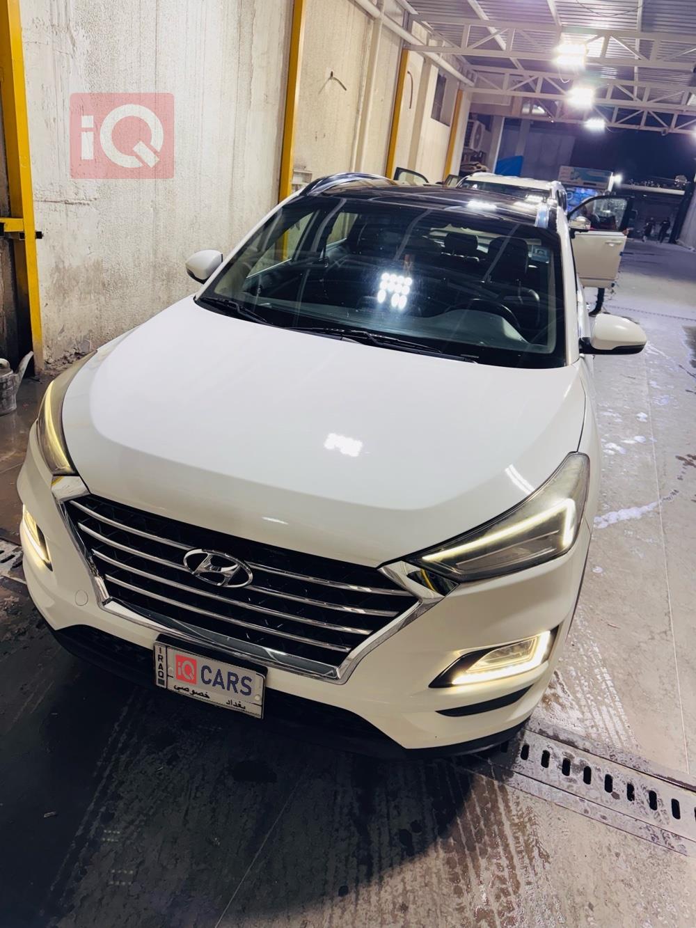 هيونداي توسان